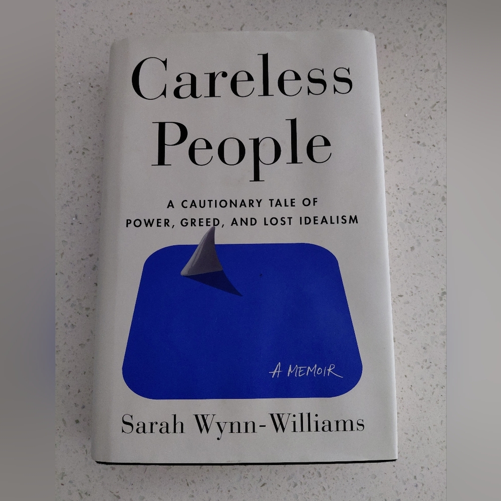 🌟 Careless People Book